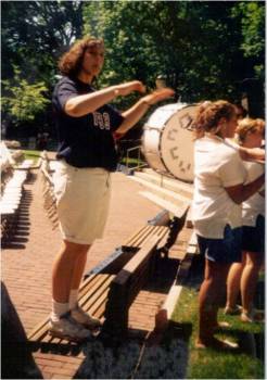 Penn 1993 Senior Week