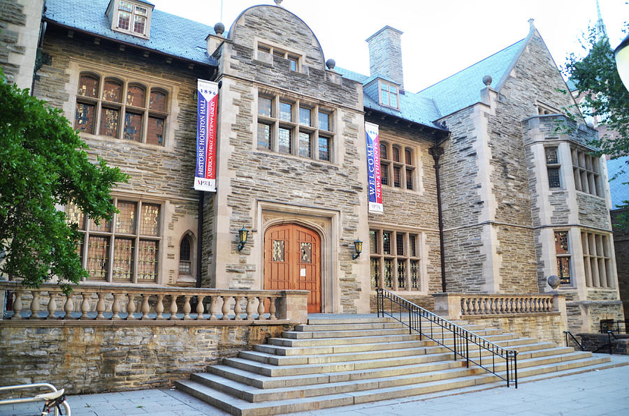 The First Student Union: The Change Within Houston Hall | Frankly Penn