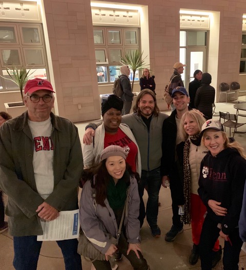 Penn Serves Homeless 1.2019 photo 4
